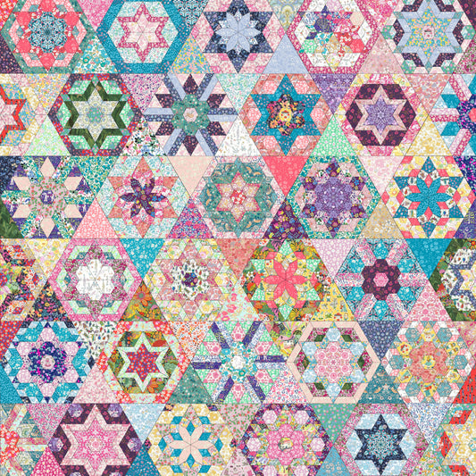 Pemberley Quilt Kit