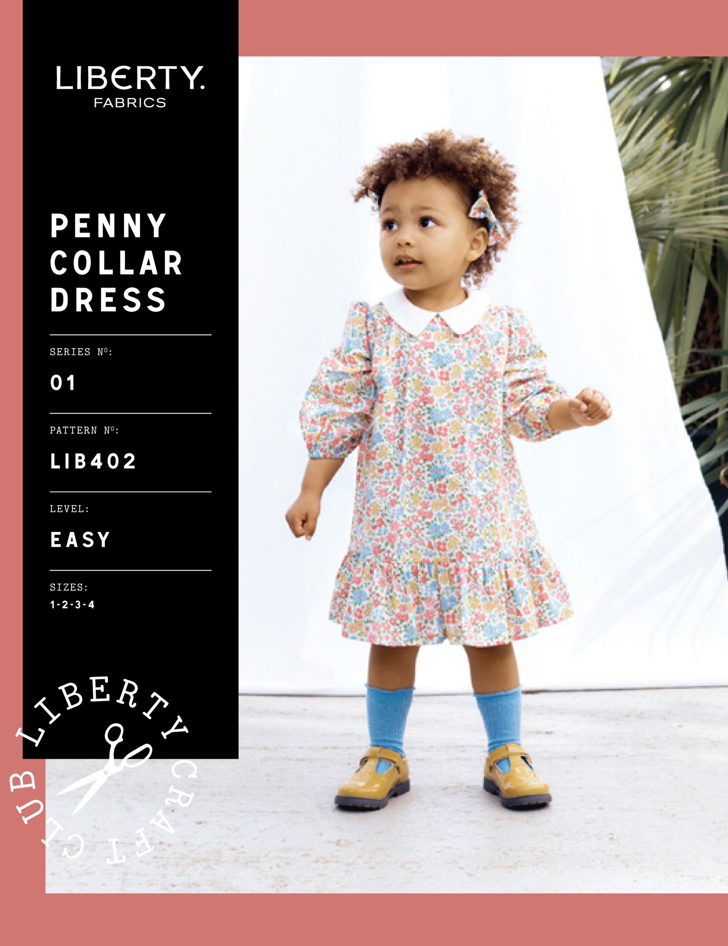 Penny Collar Dress Pattern