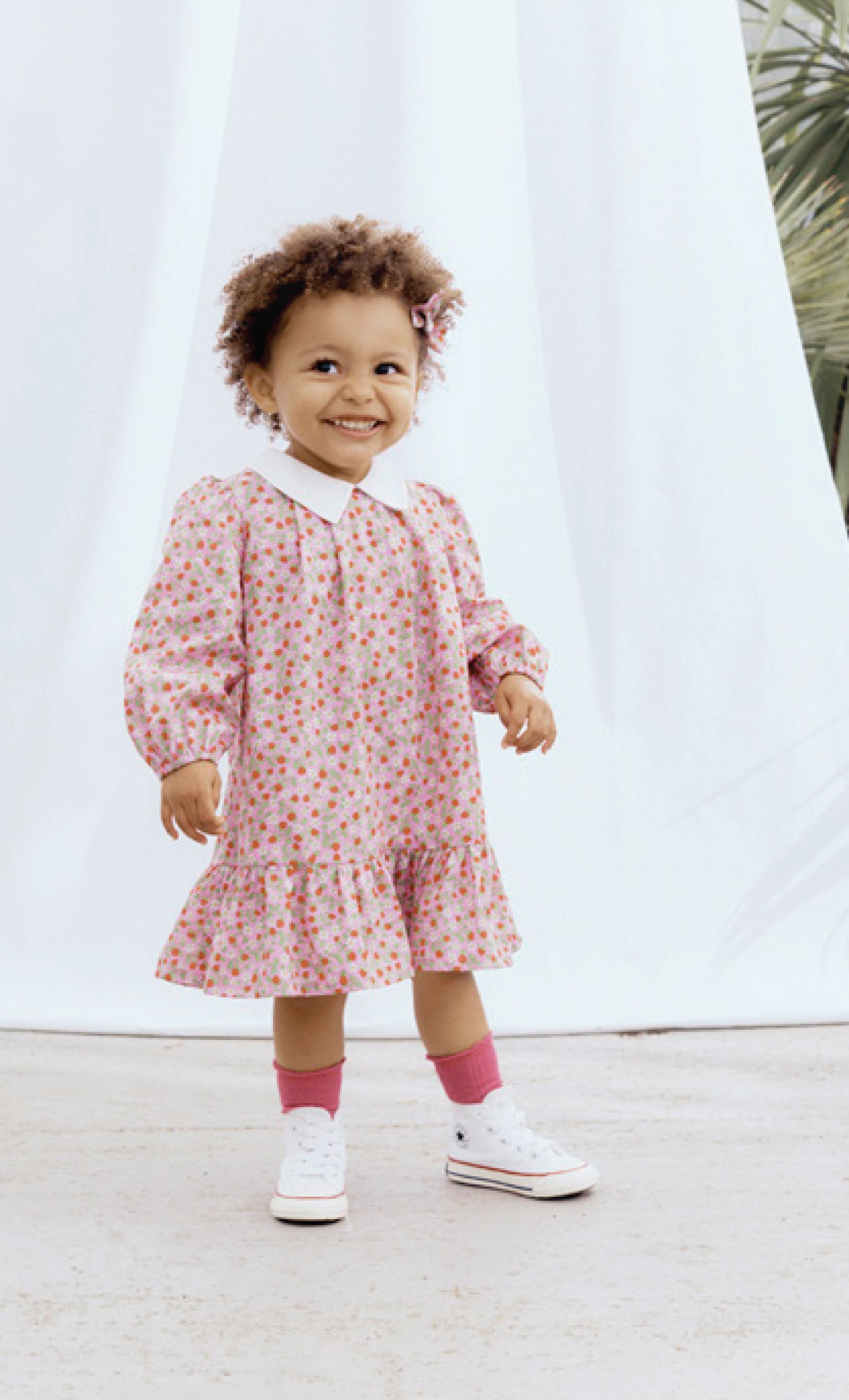 Penny Collar Dress Pattern