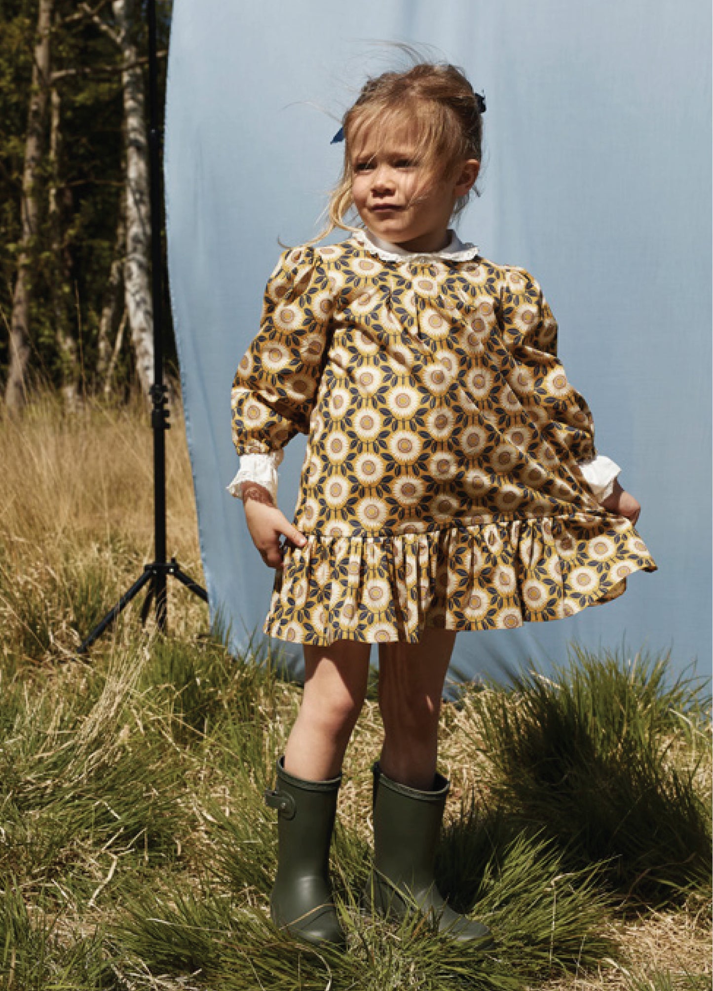 Penny Collar Dress Pattern