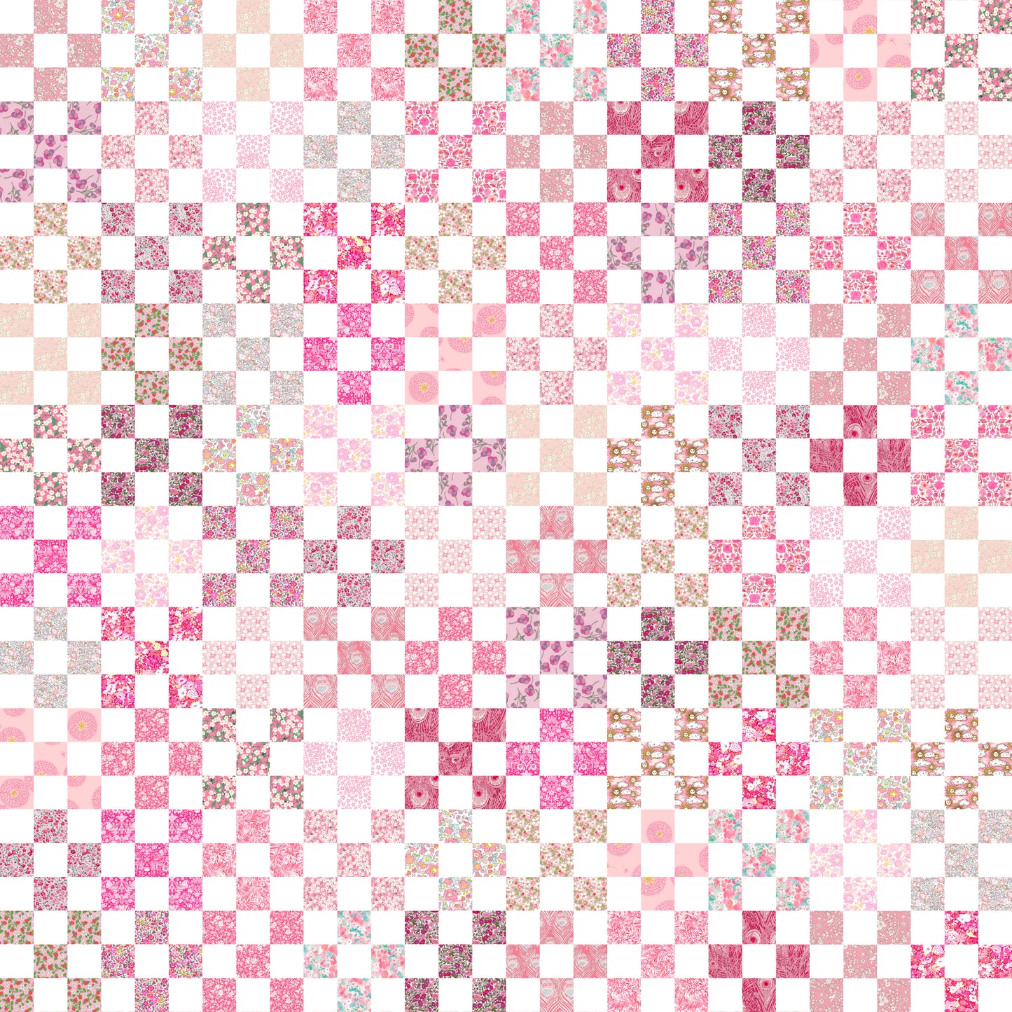 Nine-Patch Quilt Kit