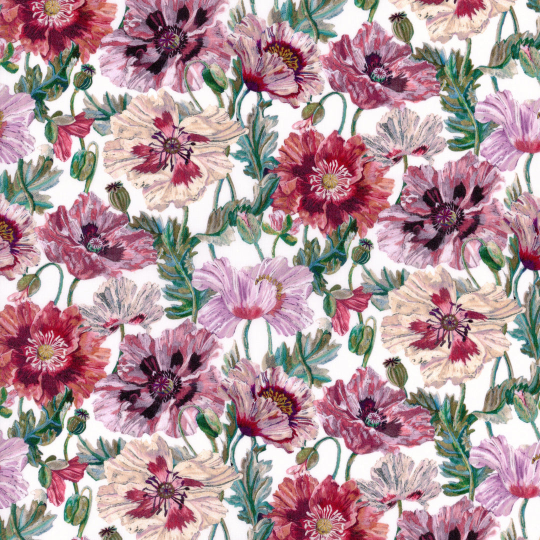 Poppy Amelie (C), 2 yards 31" REMNANT #1438