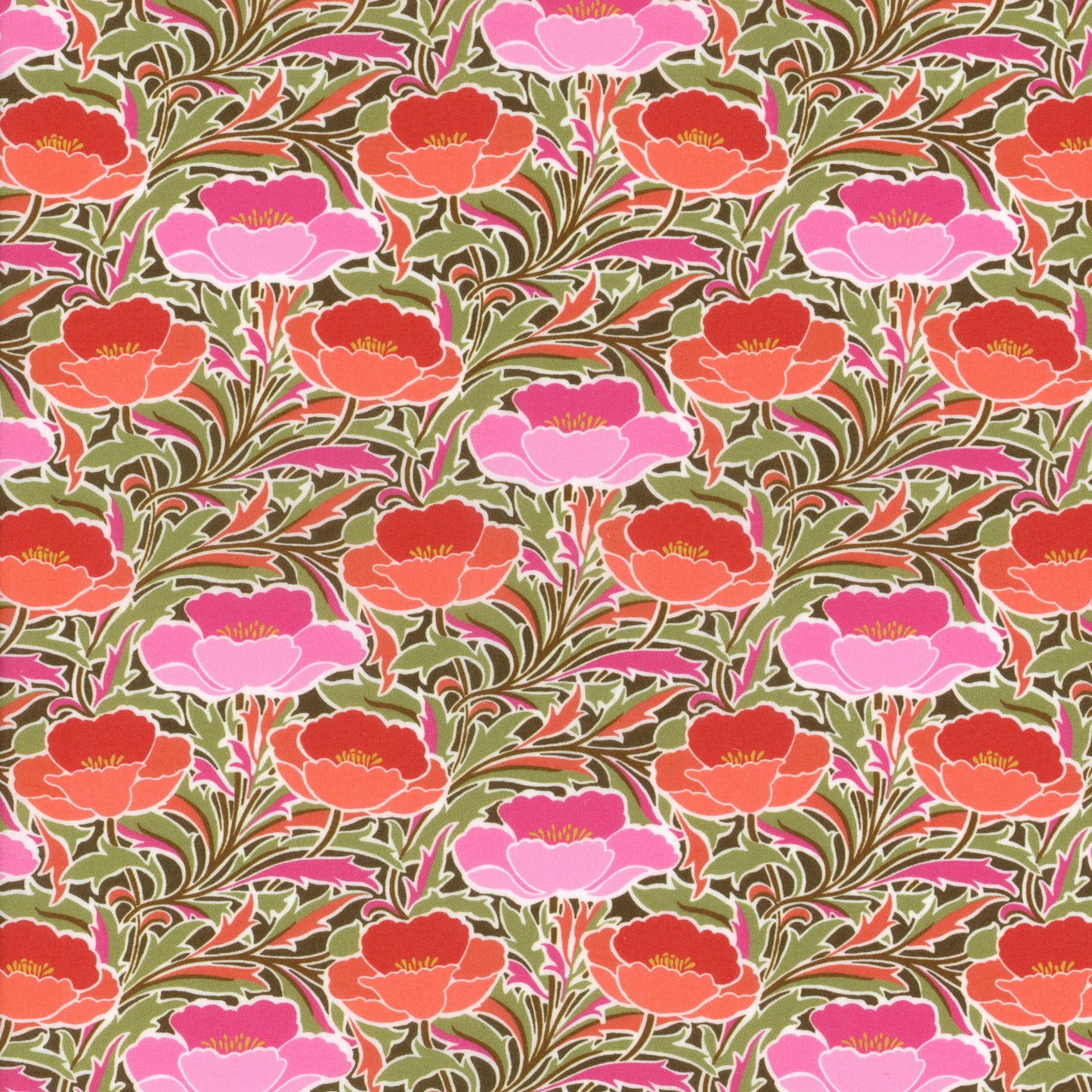 Poppy Canopy (A)