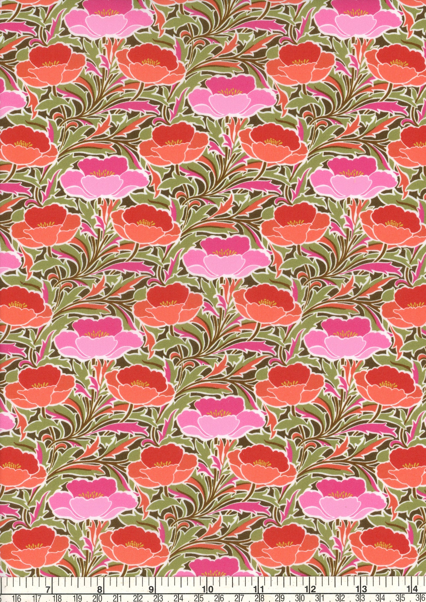 Poppy Canopy (A)