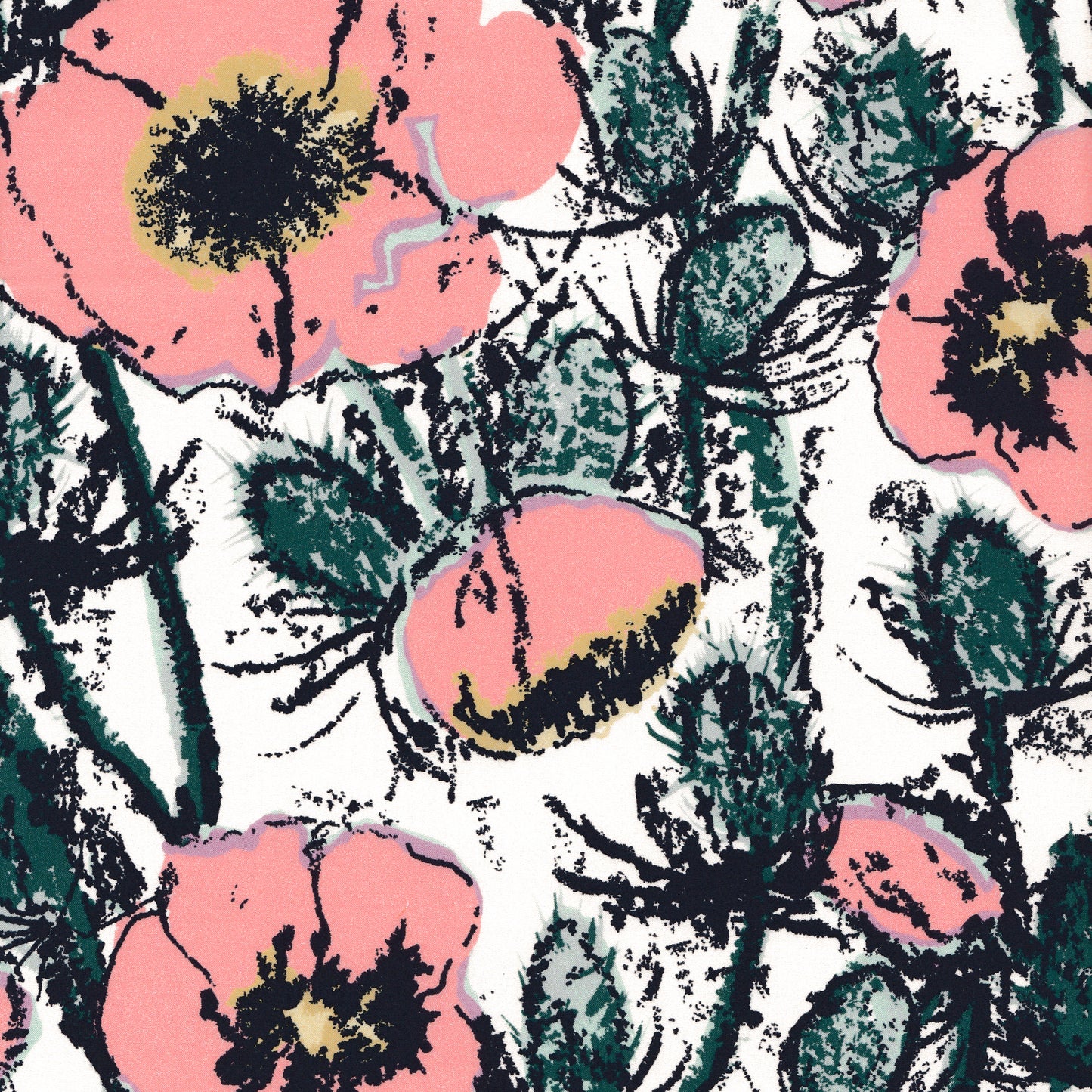 Poppy Jubilee Collection: Poppy Jubilee (D) :
