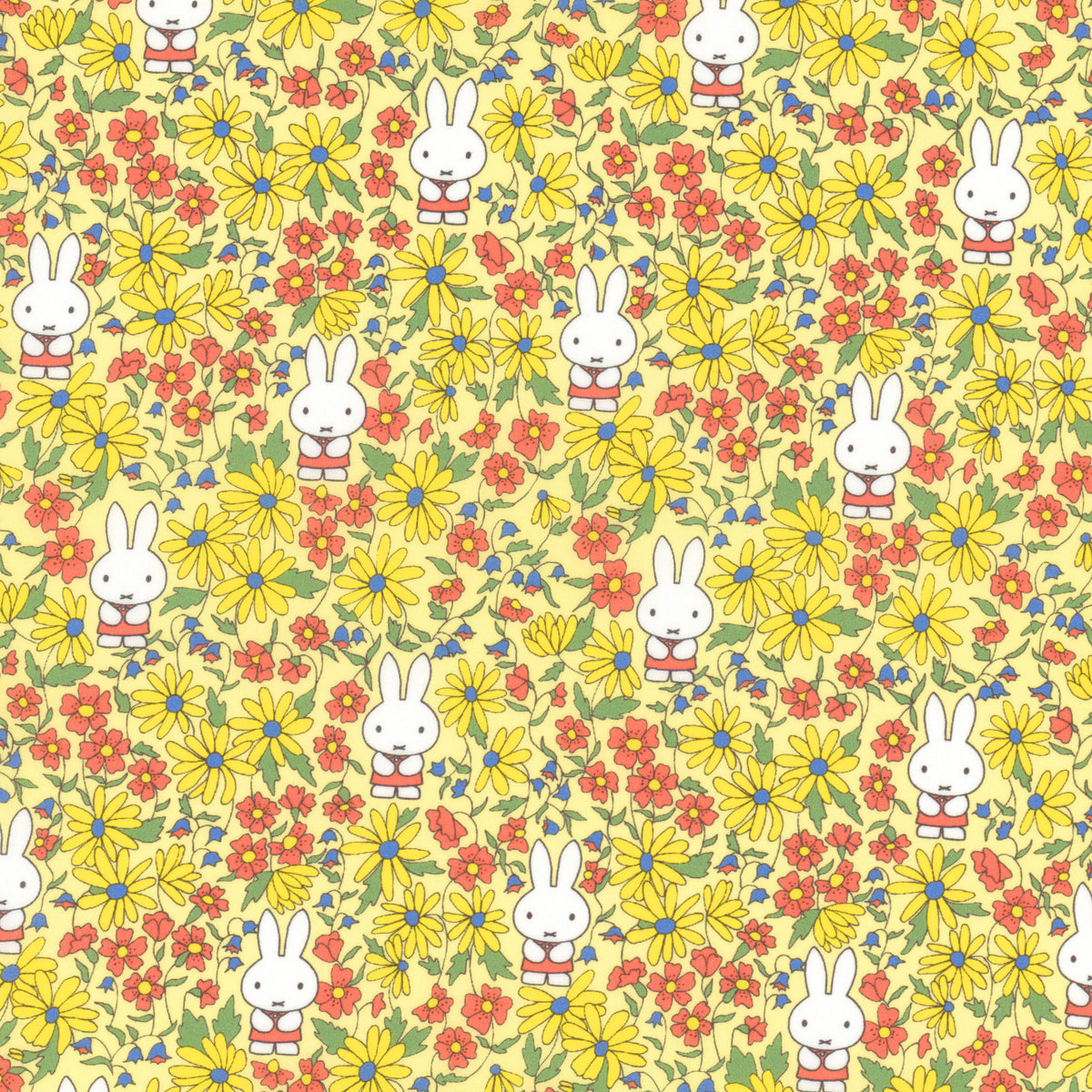 Prairie Day (B) - 43" width Tana Lawn®