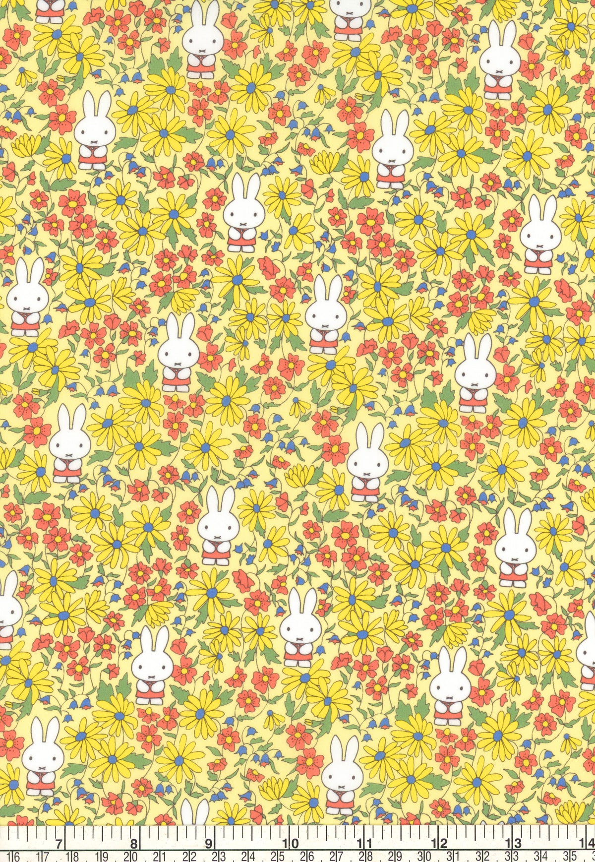 Prairie Day (B) - 43" width Tana Lawn®