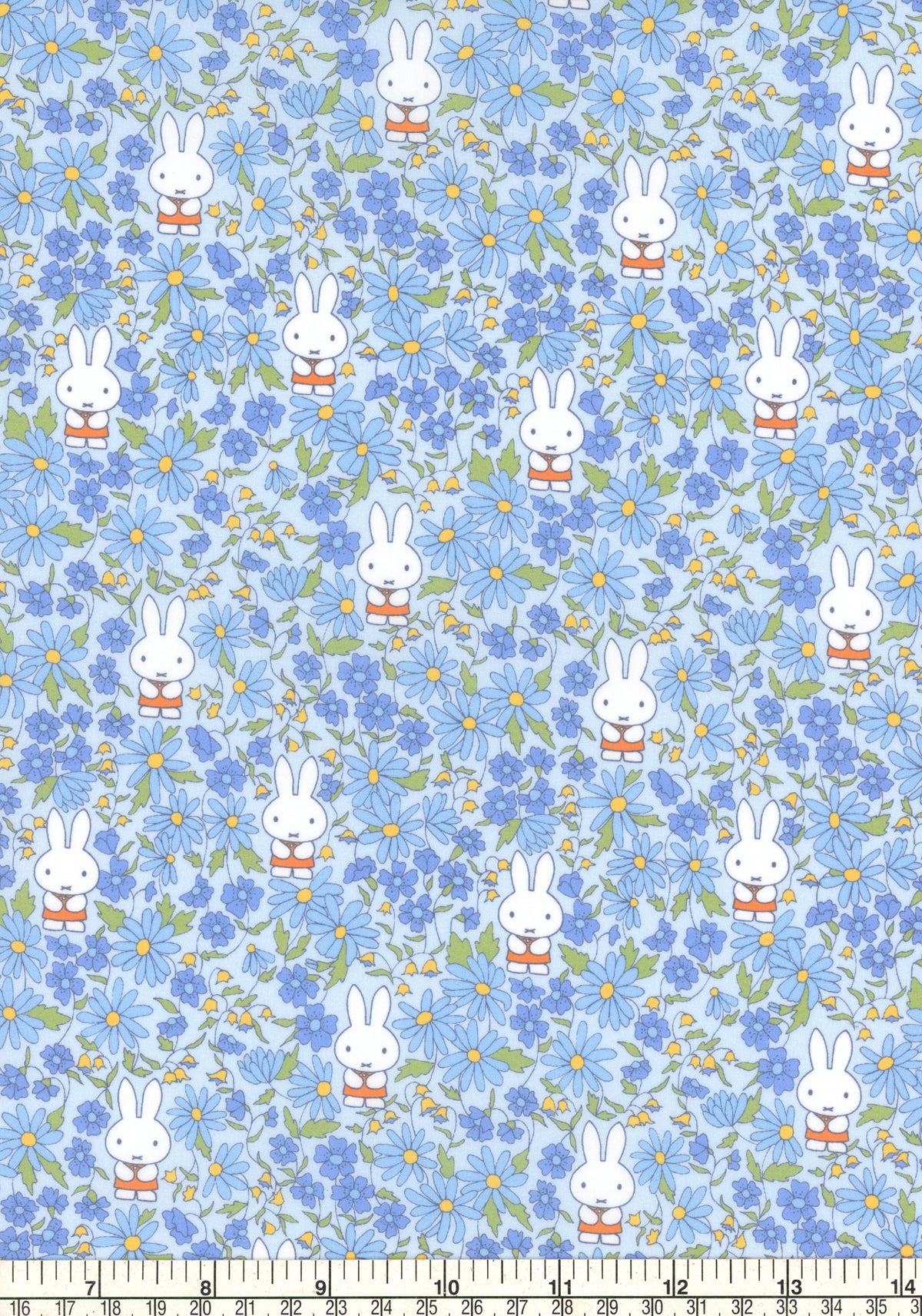 Prairie Day (D) - 43" width Tana Lawn®