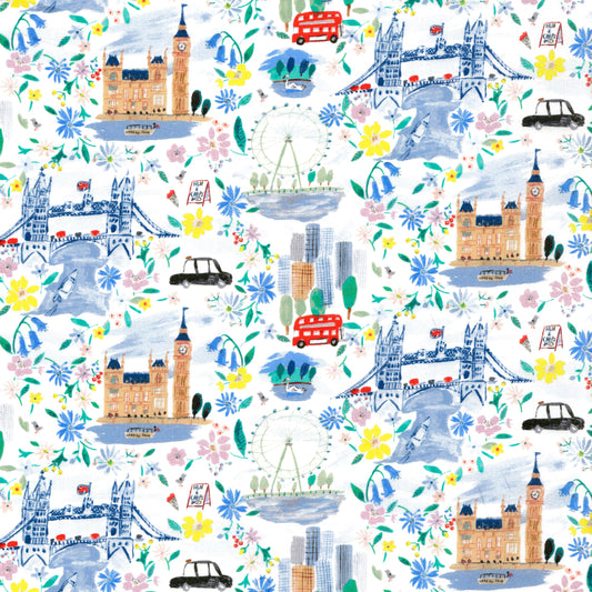 Organic Pride and Bloom (A)