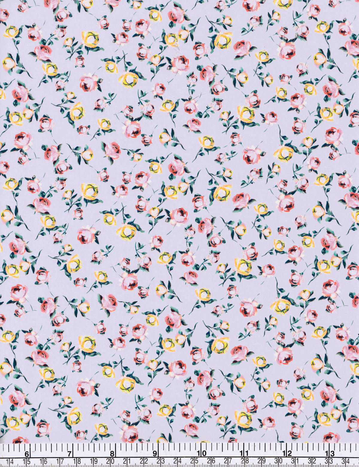 Raining Rosebuds (D) *Last Fat Quarter*