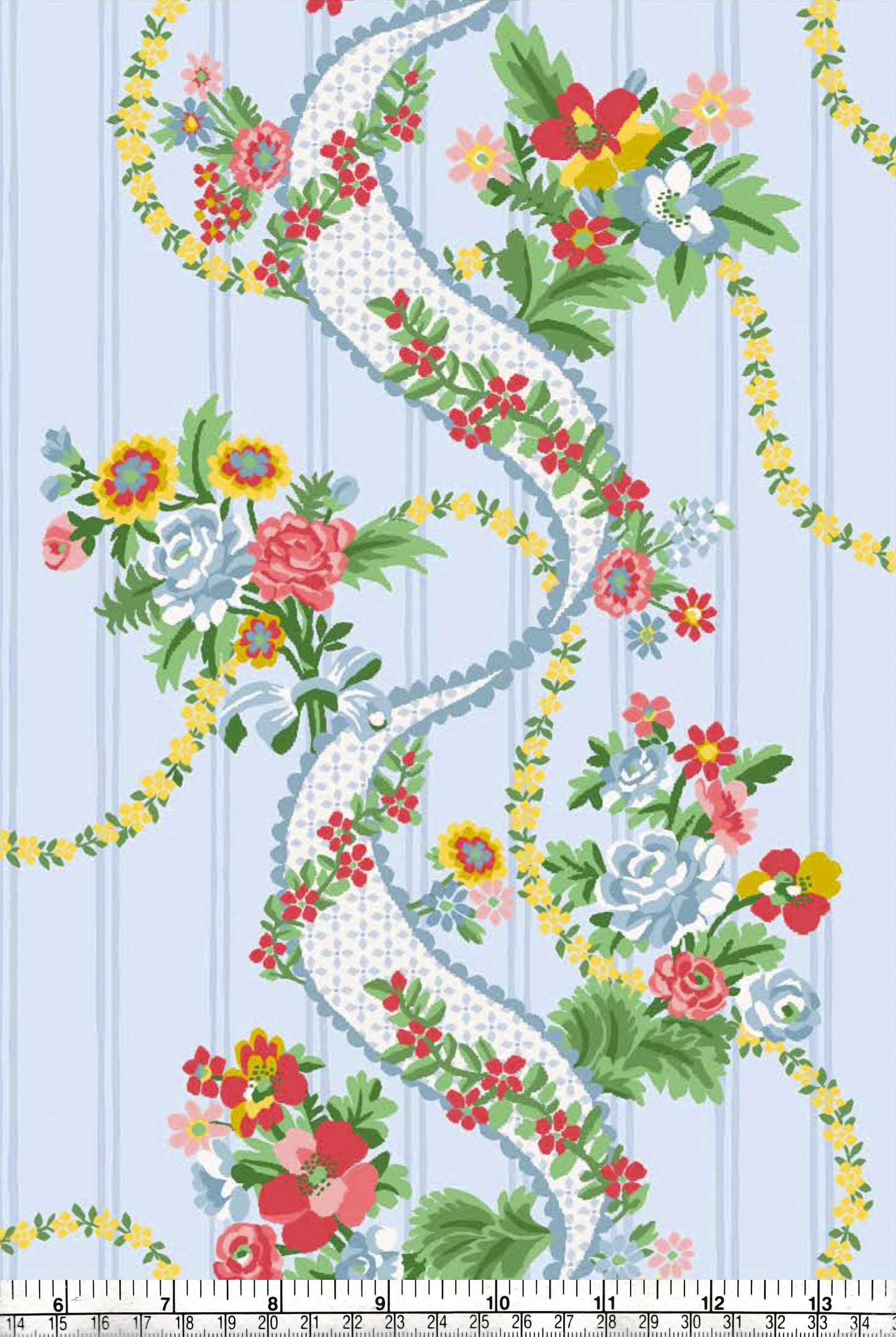 Ribbon Cascade (B)
