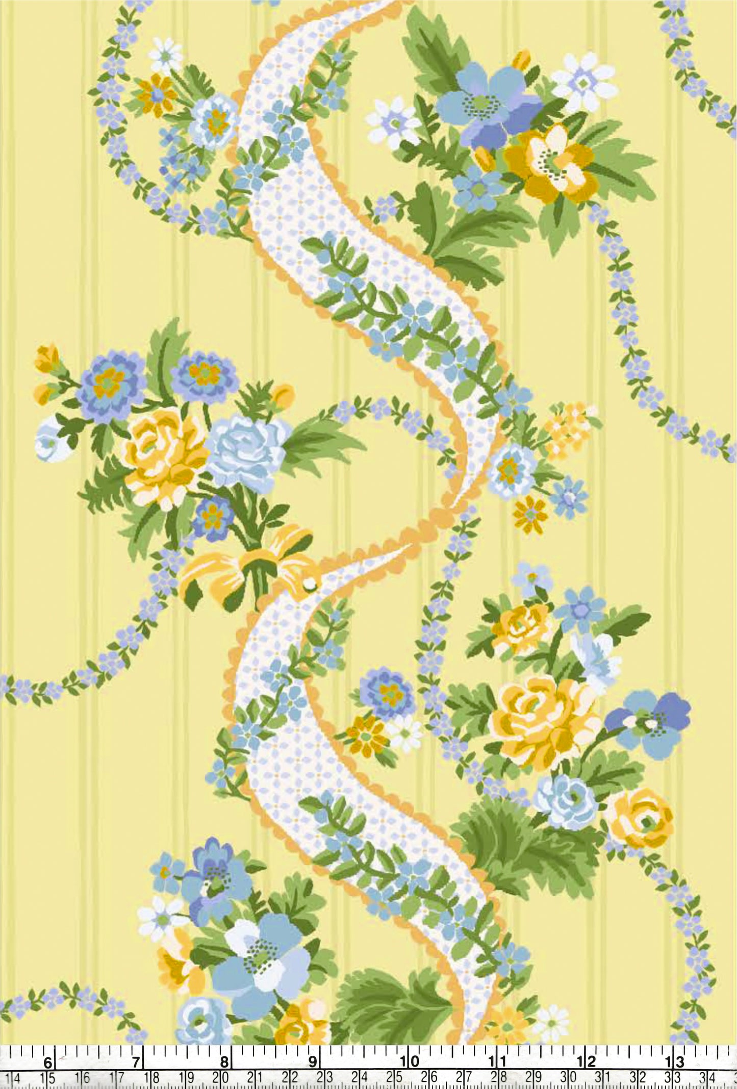 Ribbon Cascade (C)