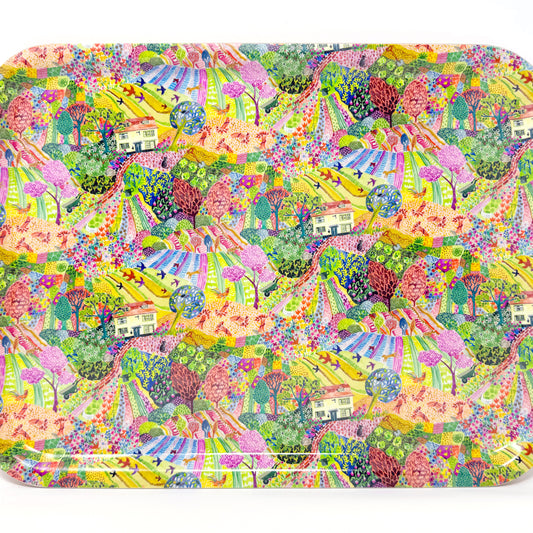 Birch Tray - Royal Oak House (A)