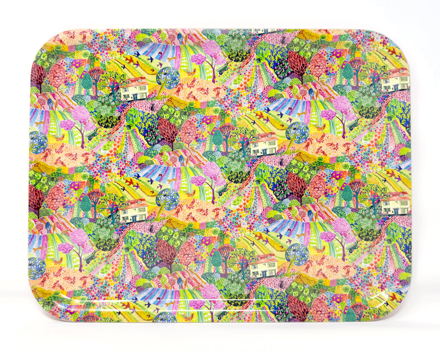 Birch Tray - Royal Oak House (A)