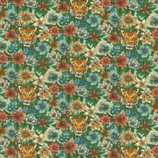 Scotty's Tiger (A)