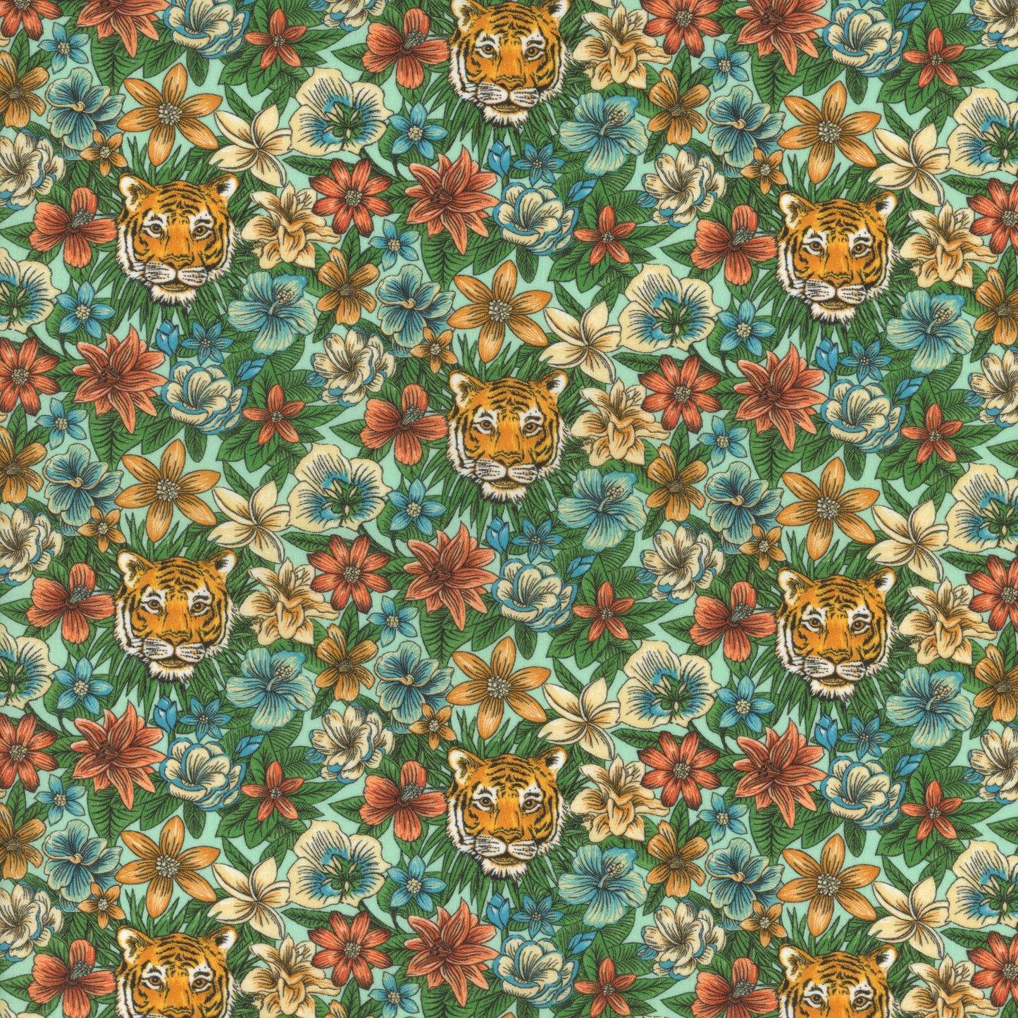 Scotty's Tiger (A)