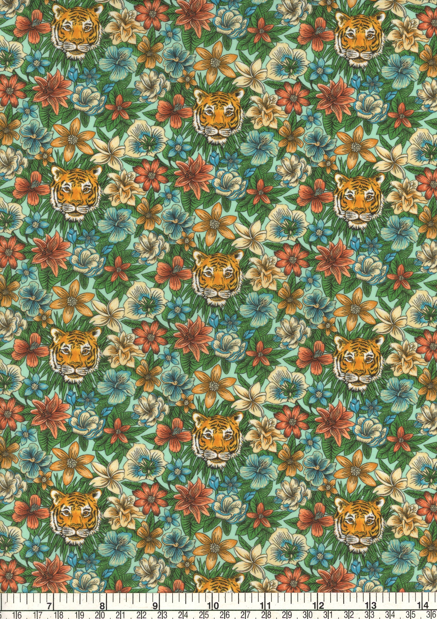 Scotty's Tiger (A)