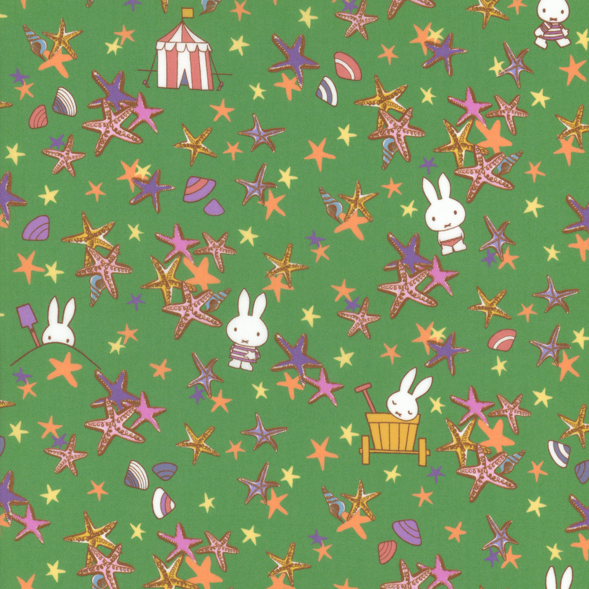Seaside Escape (E) - 43" width Tana Lawn®