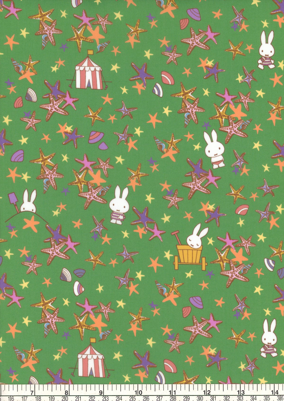 Seaside Escape (E) - 43" width Tana Lawn®