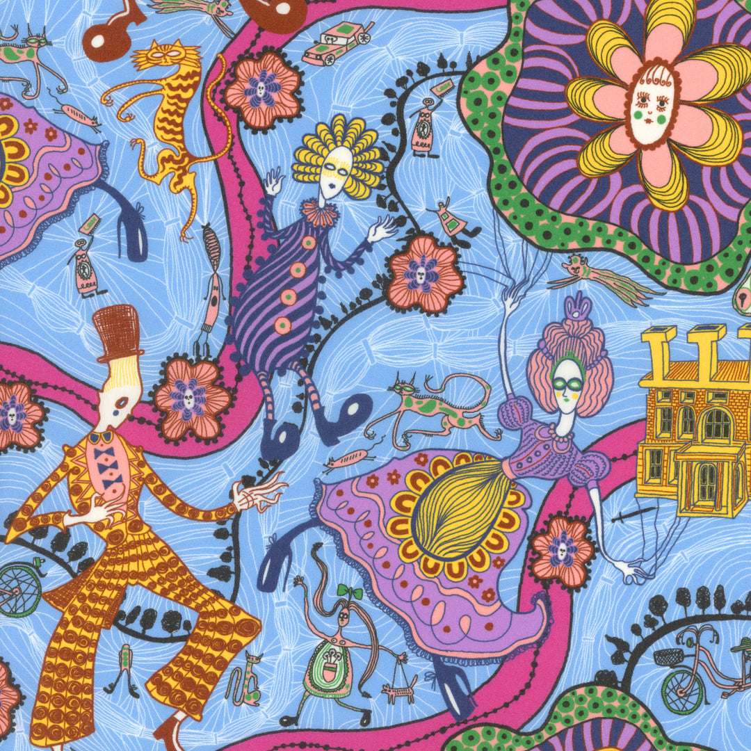 Shirley Smith (B), 4 yards 34" REMNANT #2020