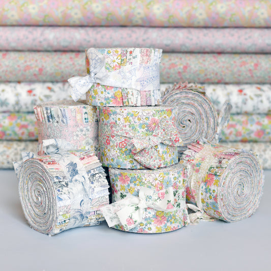 Soft Neutrals Dilly Roll