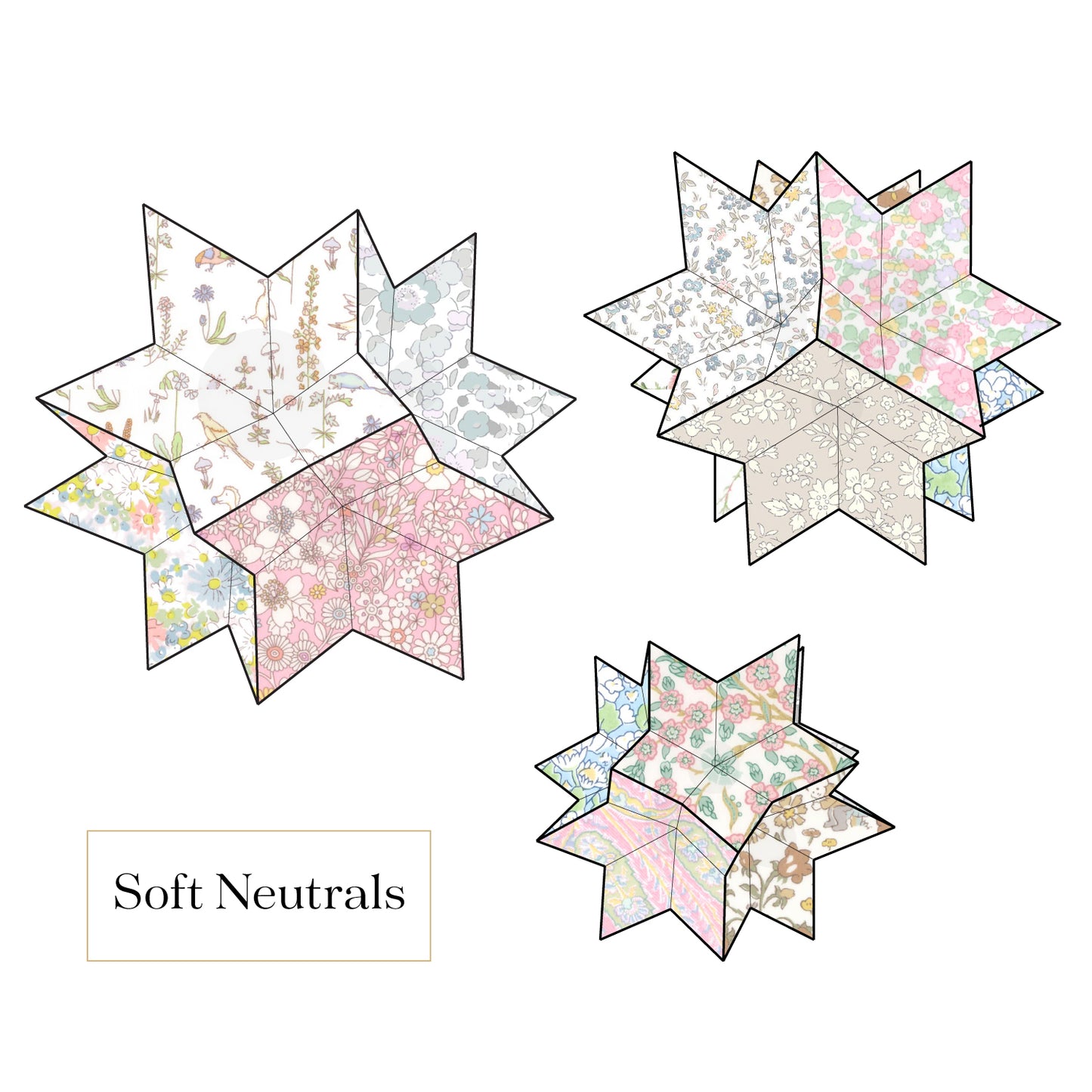 Moravian Star Kit