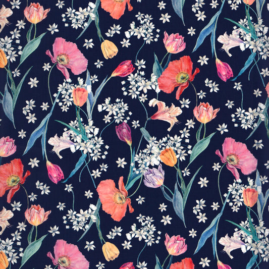 Spring Blooms (A)