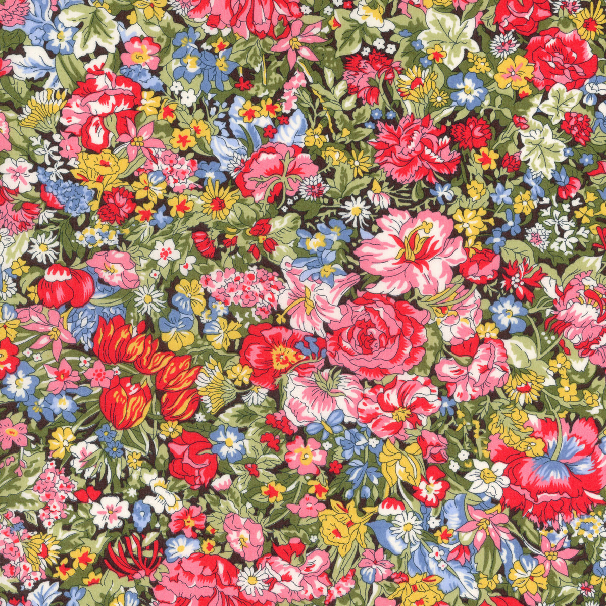 Strathmore Flowers (A)