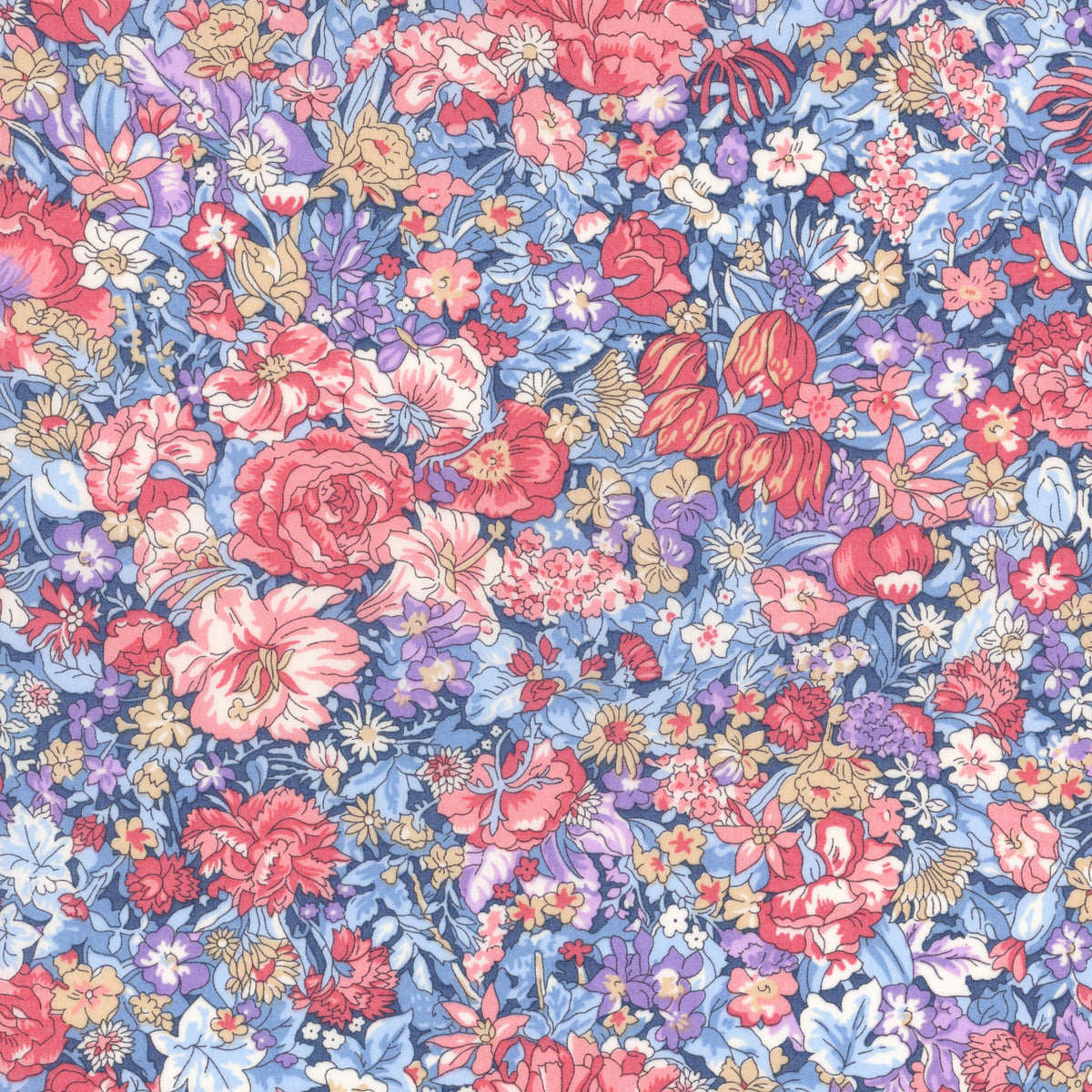 Strathmore Flowers (D)