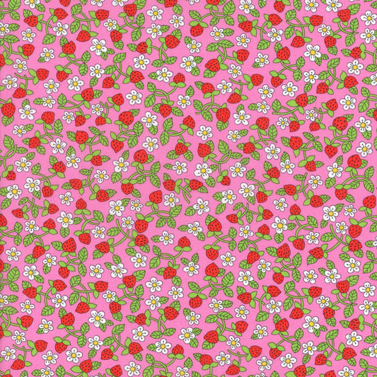 Strawberries and Cream (C) 2026