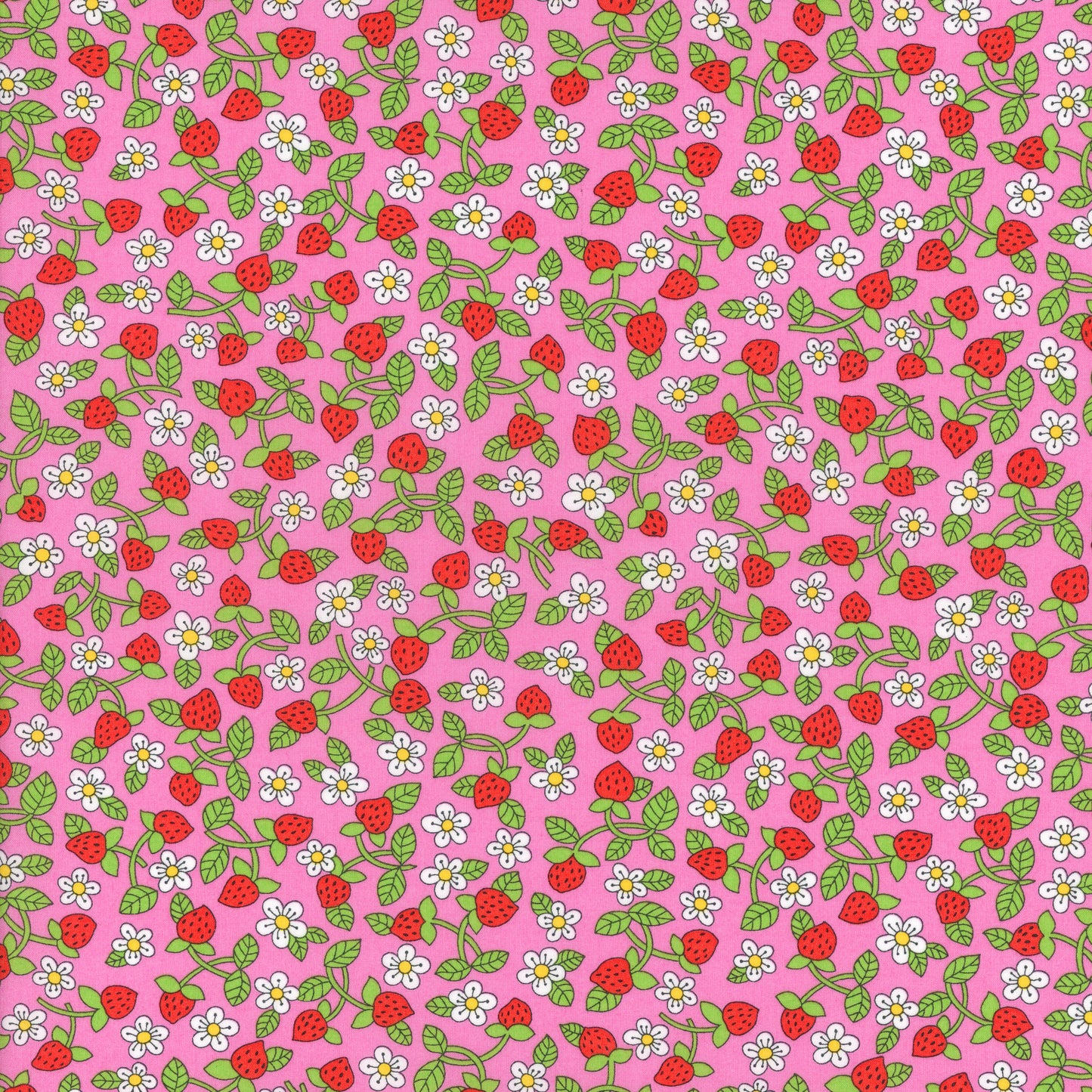 Strawberries and Cream (C) 2026