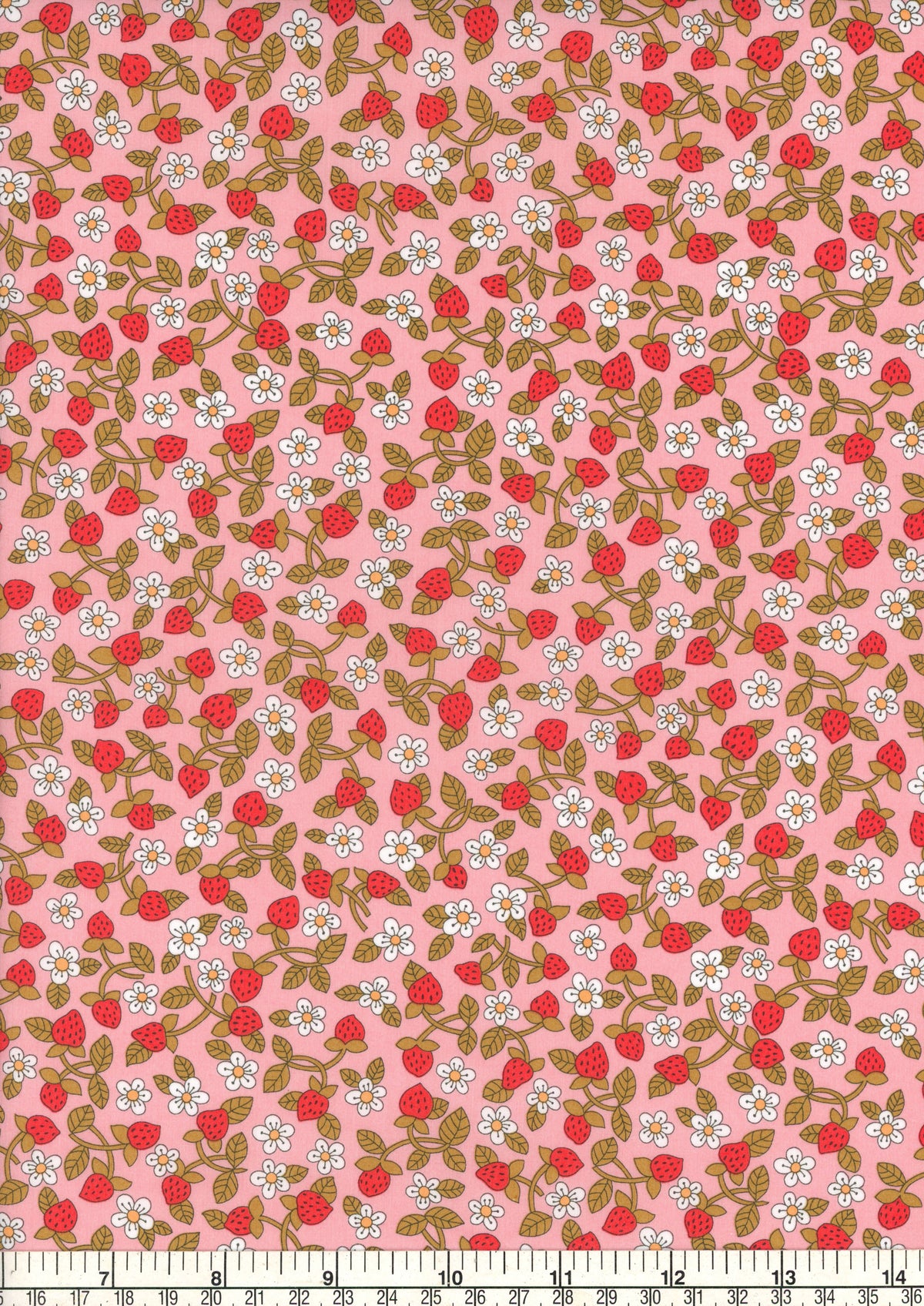 Strawberries and Cream (C)