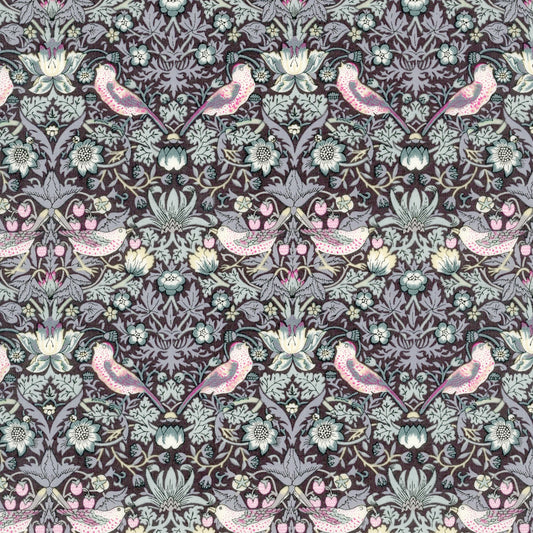 Strawberry Thief Grey (L)