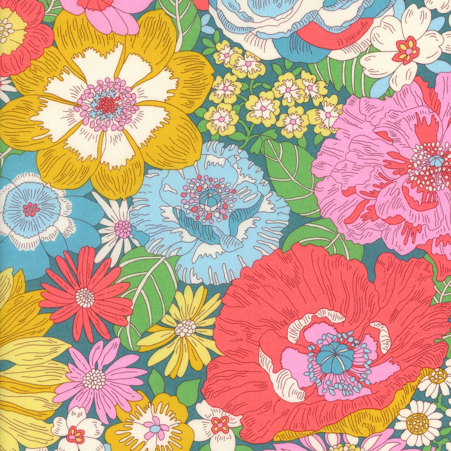 Summers in the Sun (B)