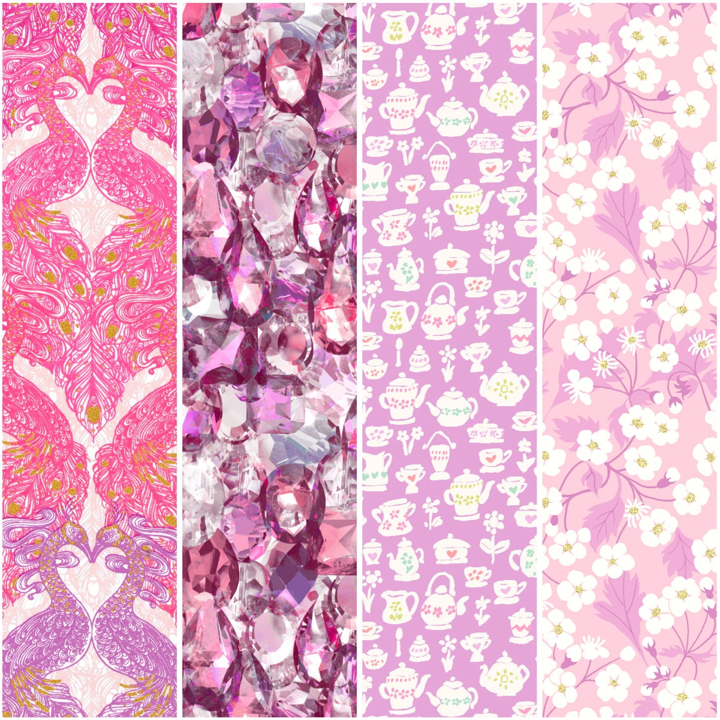 The Sweetheart Collection Lilac Bundle