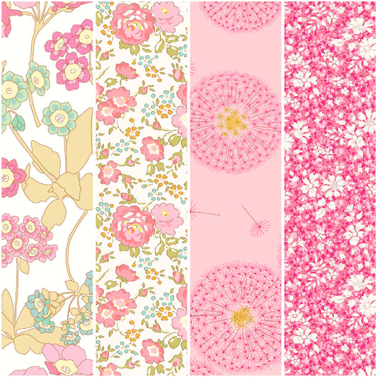 The Sweetheart Collection Pink Bundle