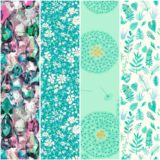 The Sweetheart Collection Turquoise Bundle