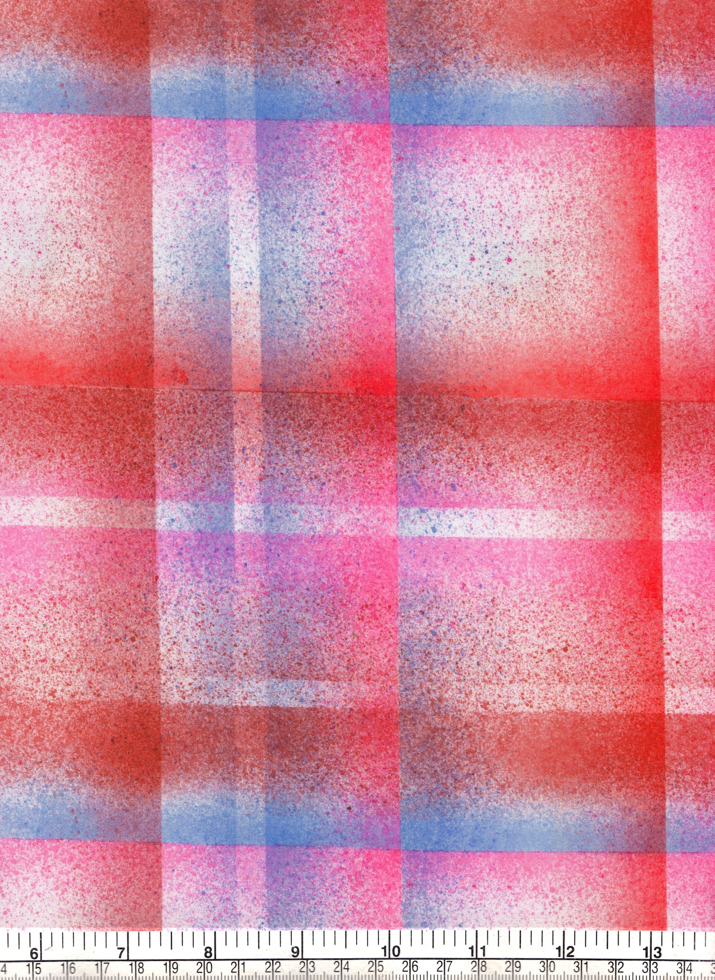 Technicolour Check (B)