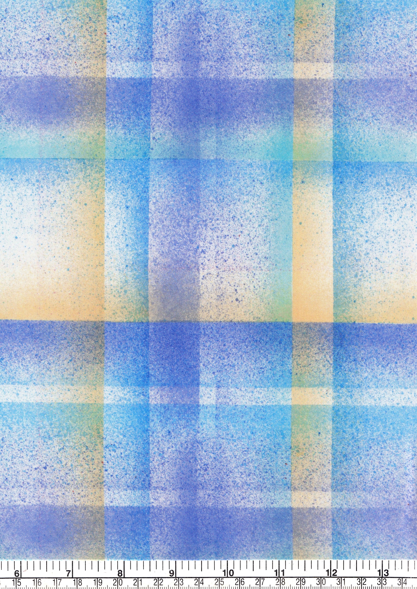 Technicolour Check (C)