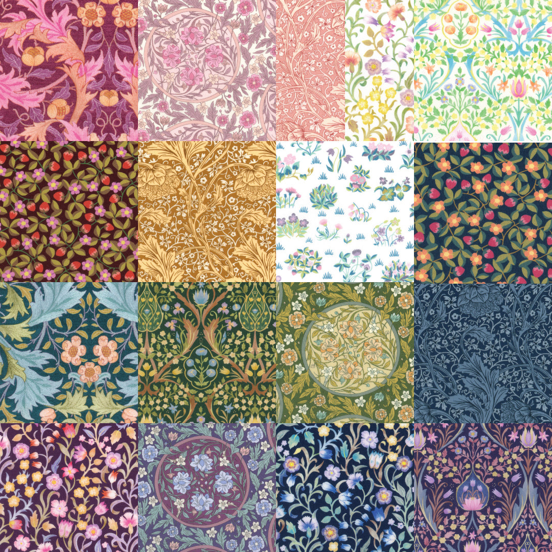 The Art of May Morris Collection Bundle