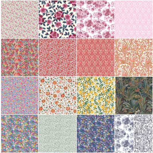 The Floral Journey II Bundle