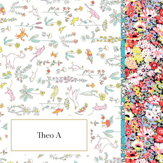Luna Pillowcase - Theo A
