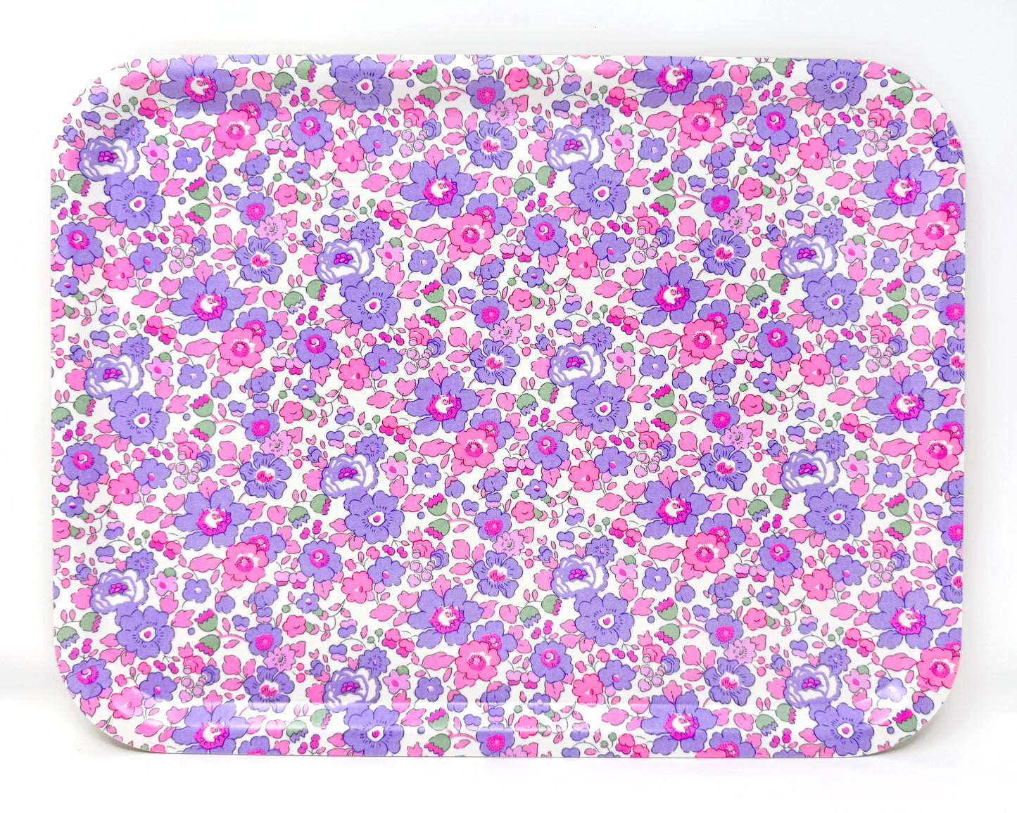 Birch Tray - Betsy Neon Violet
