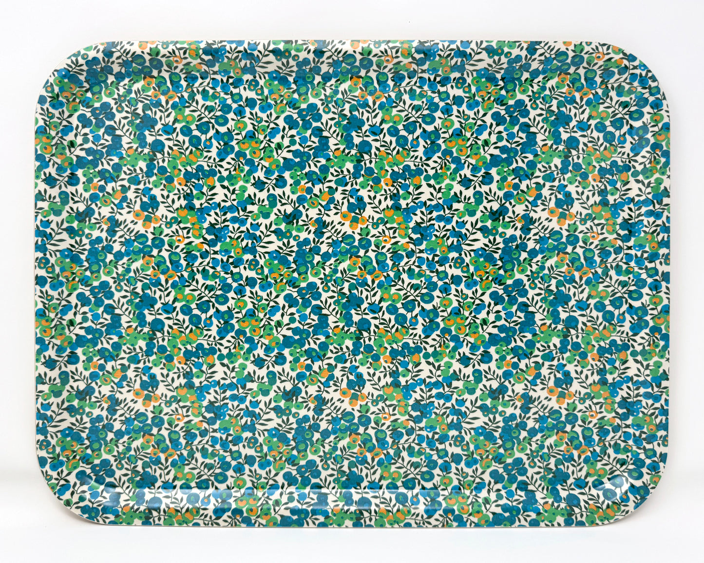 Birch Tray - Wiltshire Emerald