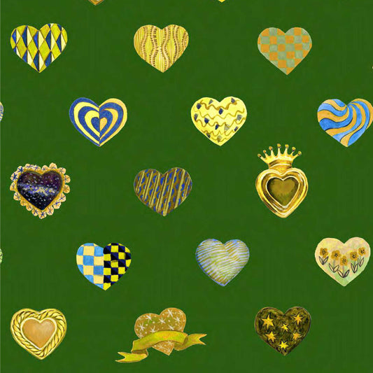 Trophy Heart (A)