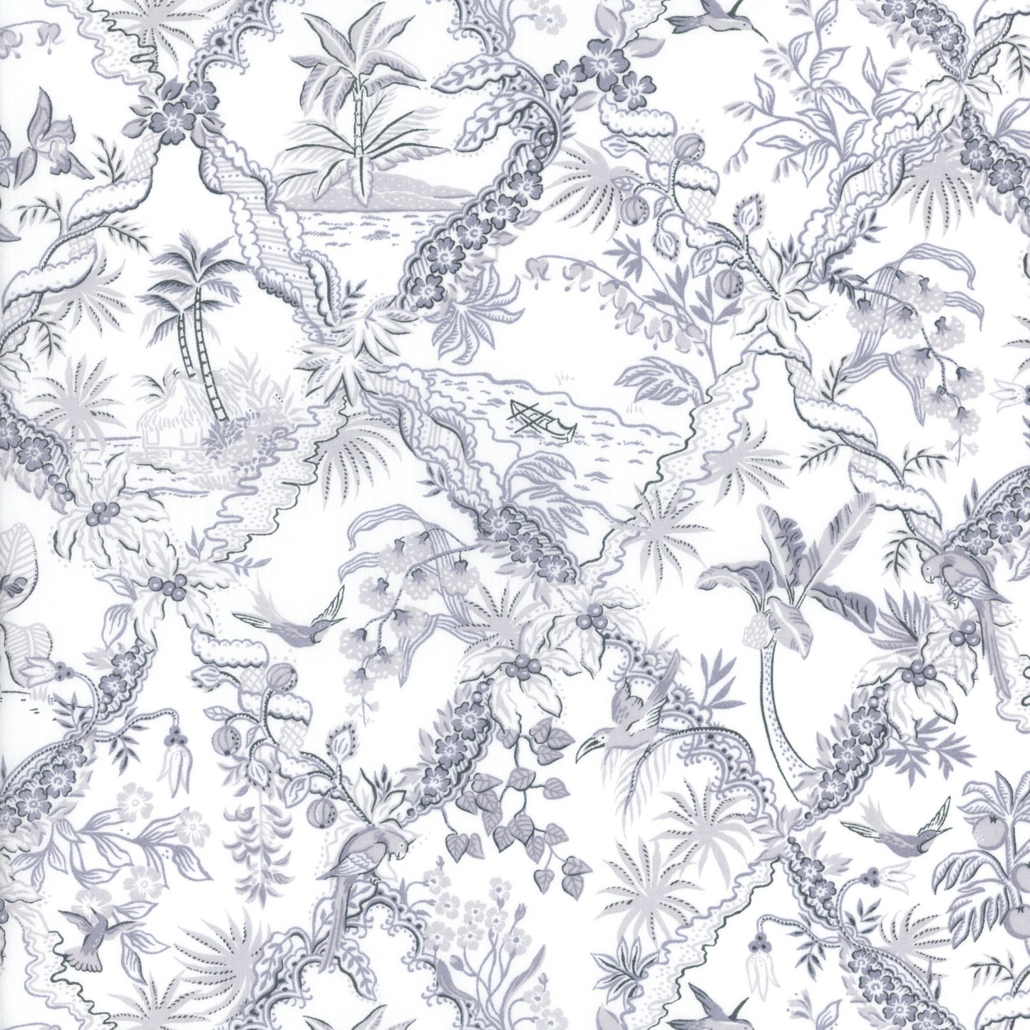 Tropical Toile (B)