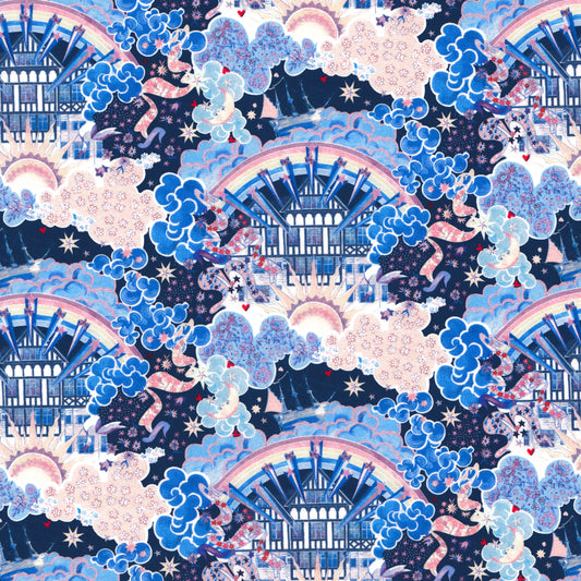 Organic Tudor Dream (C)