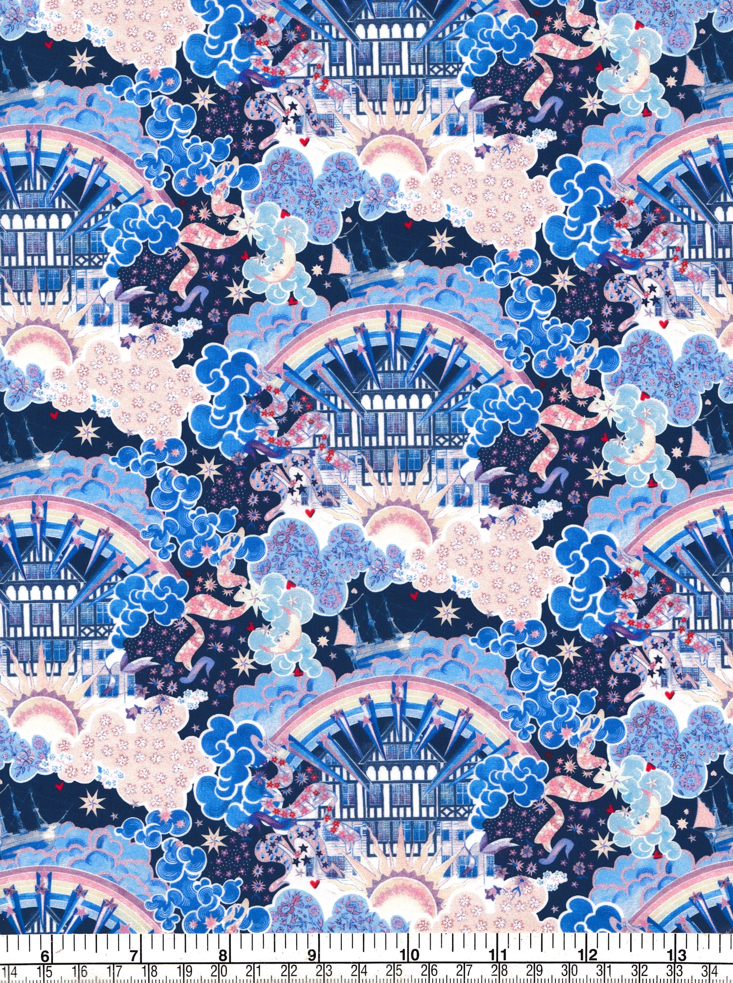 Organic Tudor Dream (C)