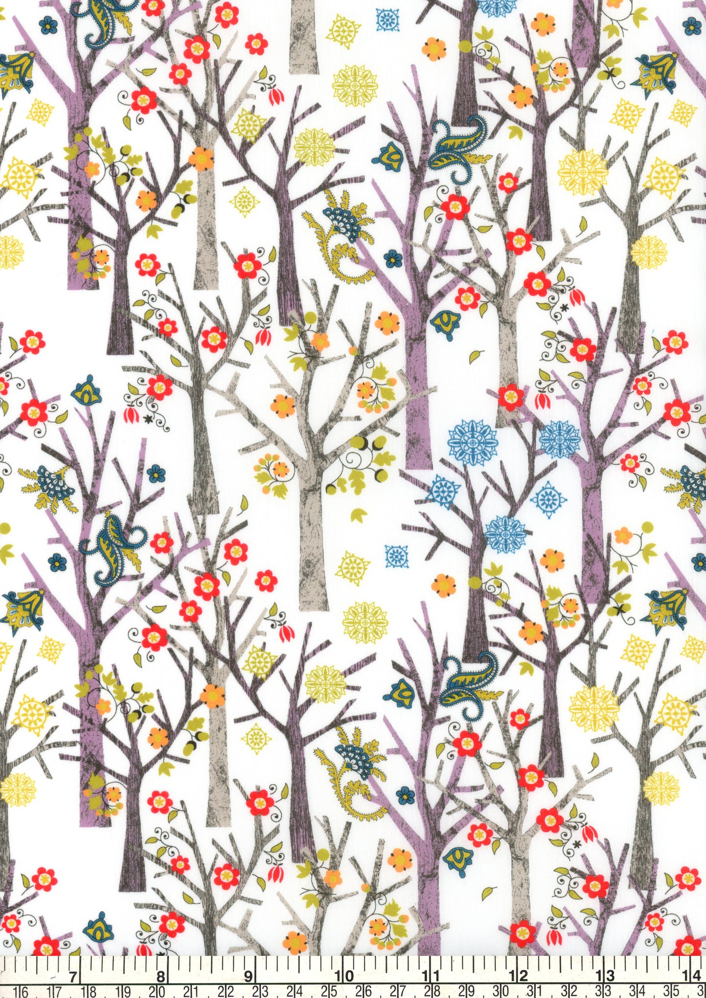 Tuesday Trees (A)
