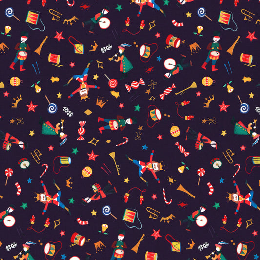 Tumbling Toys (A)